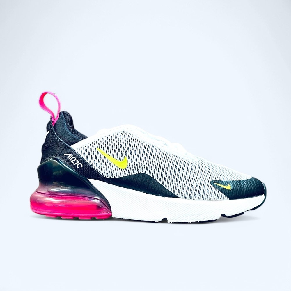 NIKE Air Max 270 Sneakers • Size 2 Youth